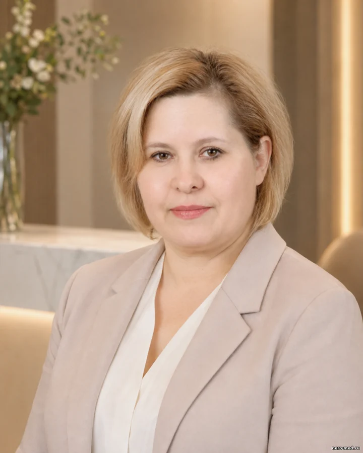Кулагина Юлия Александровна — Психиатр-нарколог · психотерапевт