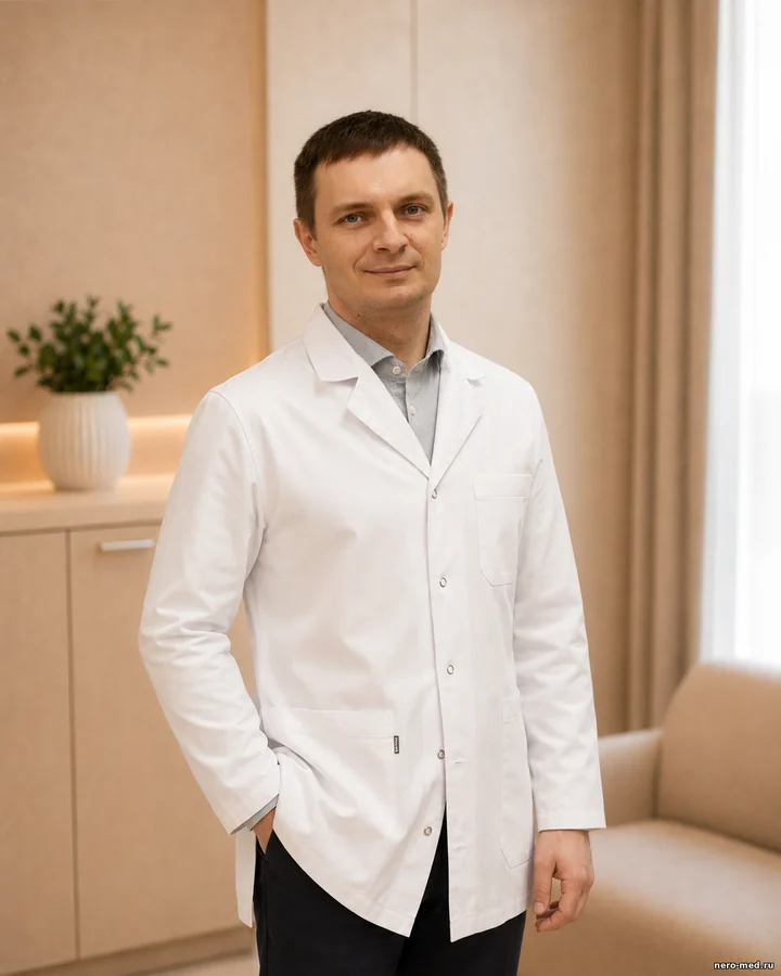 Стреминский Сергей Юрьевич — Психиатр-нарколог · психотерапевт